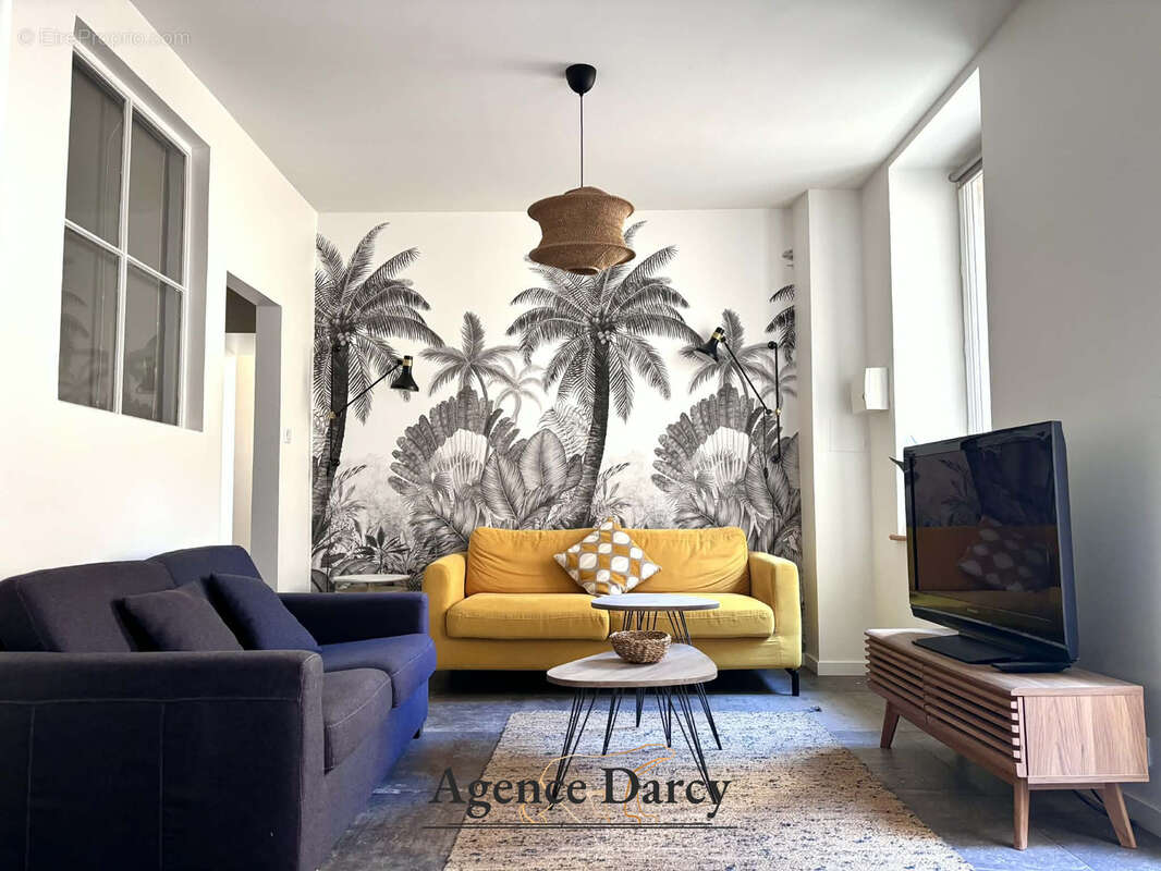 Appartement à DIJON