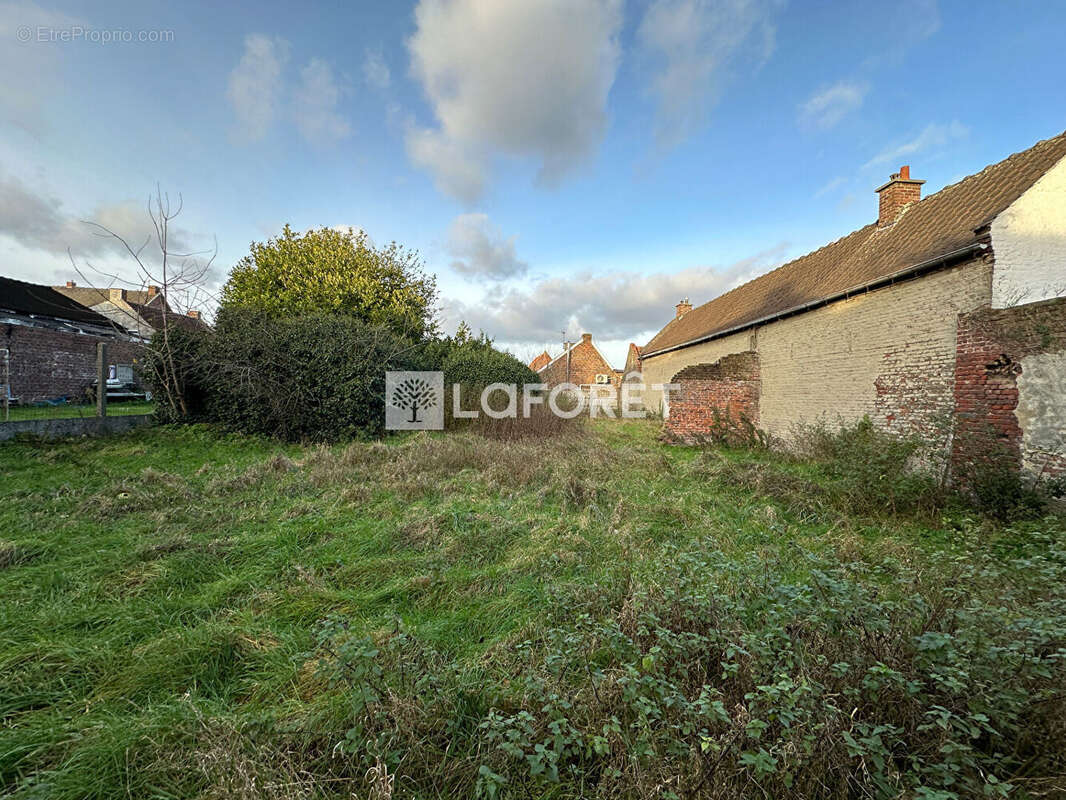 Maison à EVIN-MALMAISON