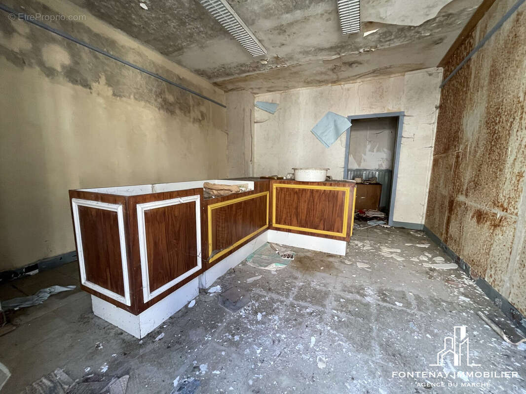 Appartement à FONTENAY-LE-COMTE