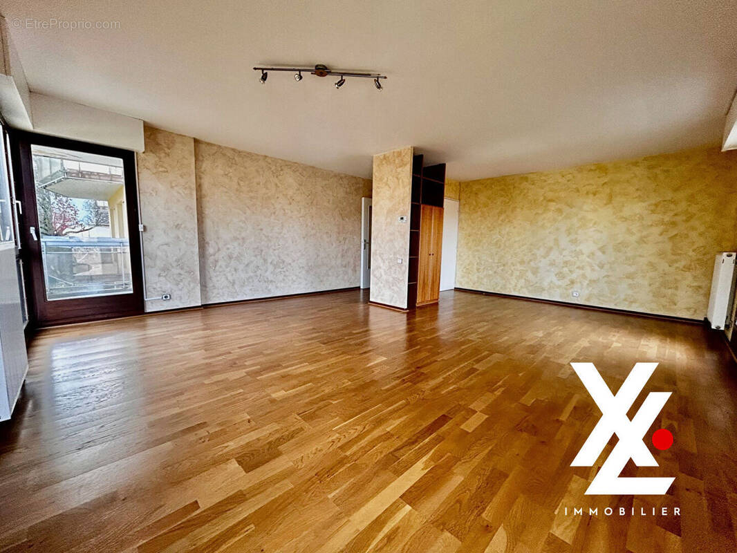 Appartement à VILLERS-LES-NANCY