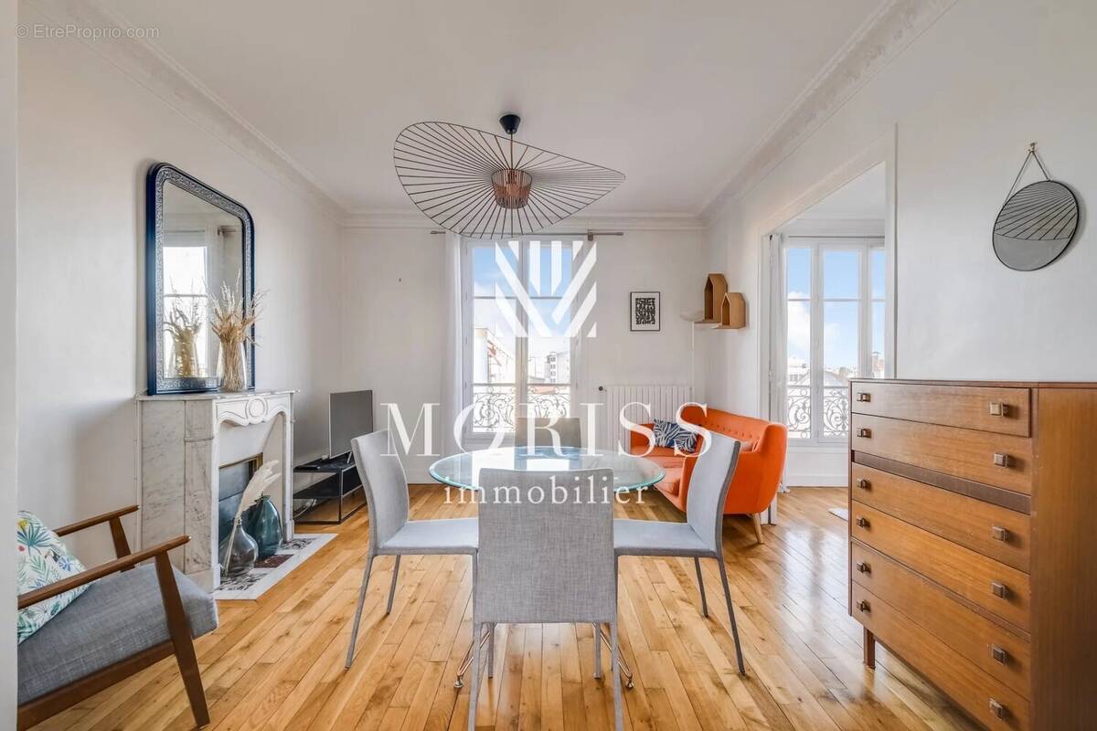 Appartement à MONTREUIL