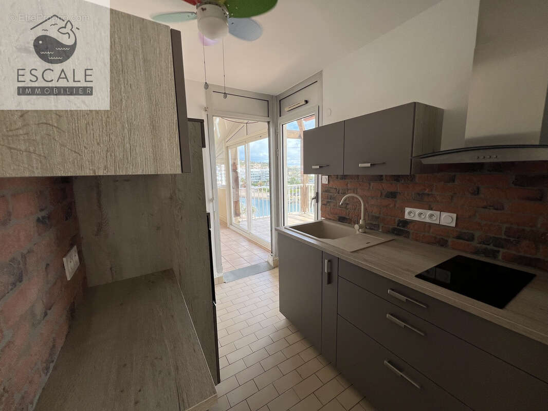 Appartement à SETE