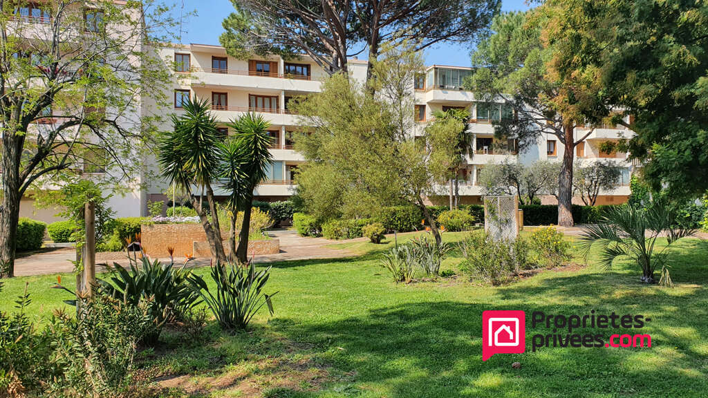 Appartement à SAINT-RAPHAEL
