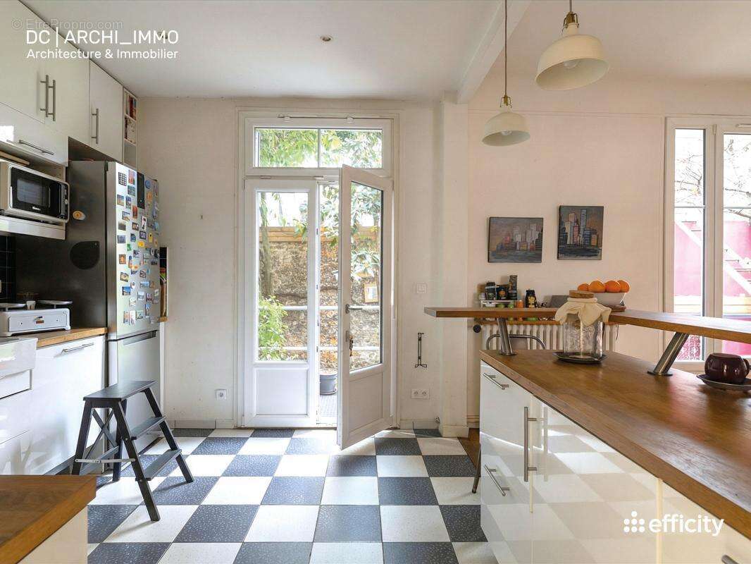 Maison à SAINT-OUEN