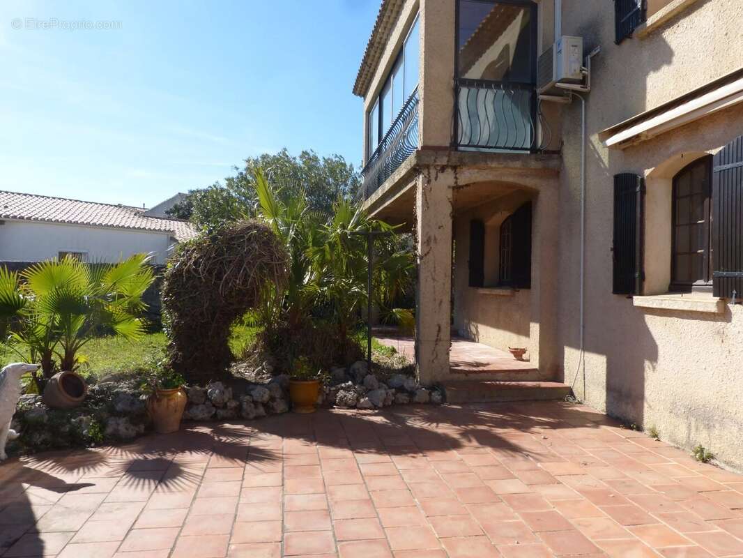 Maison à FRONTIGNAN