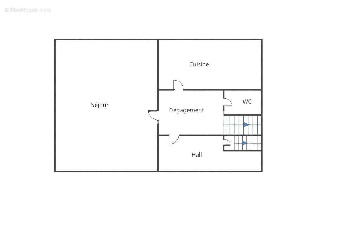 Maison à BERRE-L'ETANG