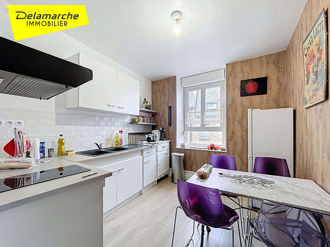 Immeuble à vendre Gavray Sur Sienne 4 pièce(s) - photo 16