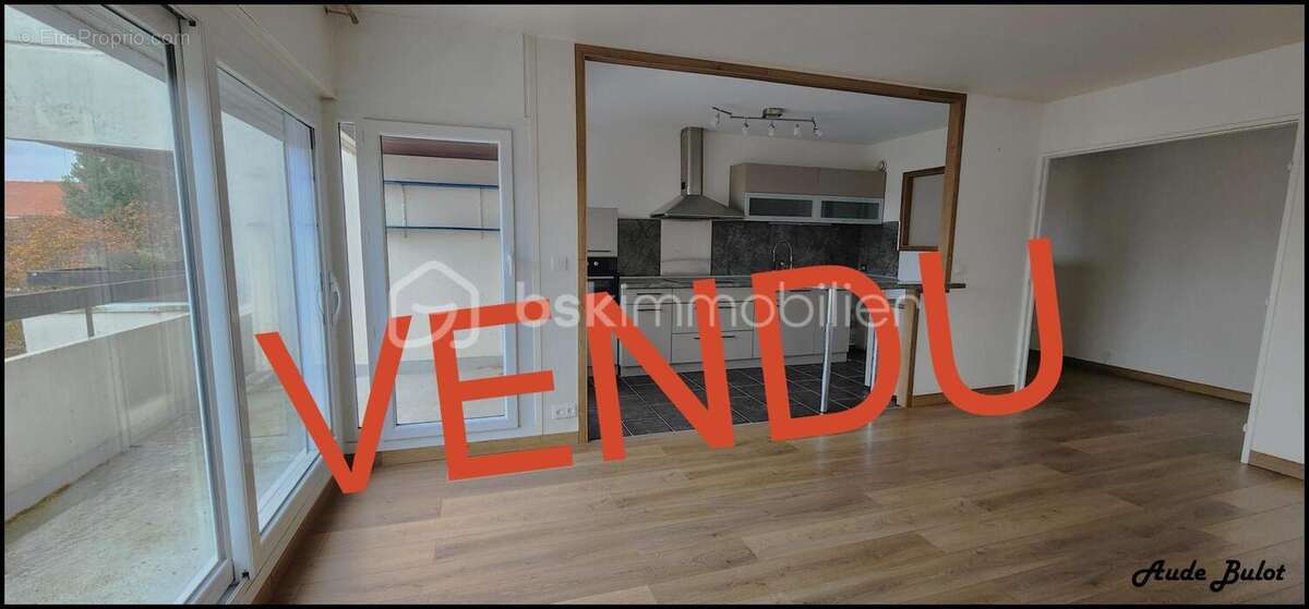 Appartement à LA MADELEINE