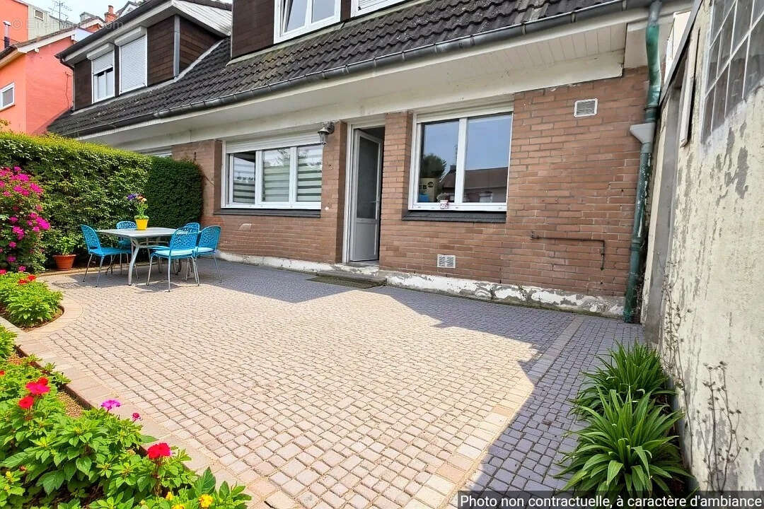 Maison à LOOS-EN-GOHELLE