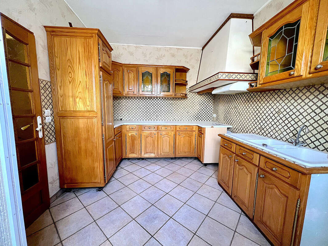 Maison à BEAUMONT-SUR-OISE