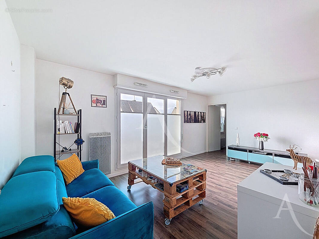 Appartement à MANTES-LA-JOLIE