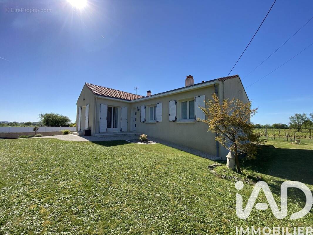 Photo 1 - Maison à SAINT-PAUL-EN-PAREDS