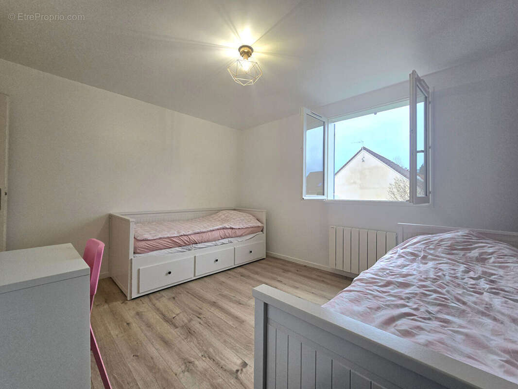 Maison à TROUVILLE-SUR-MER