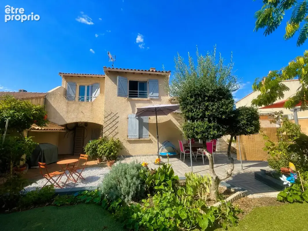 Maison à MONTAGNAC