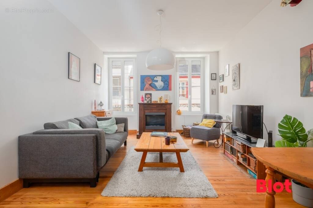 Appartement à BREST