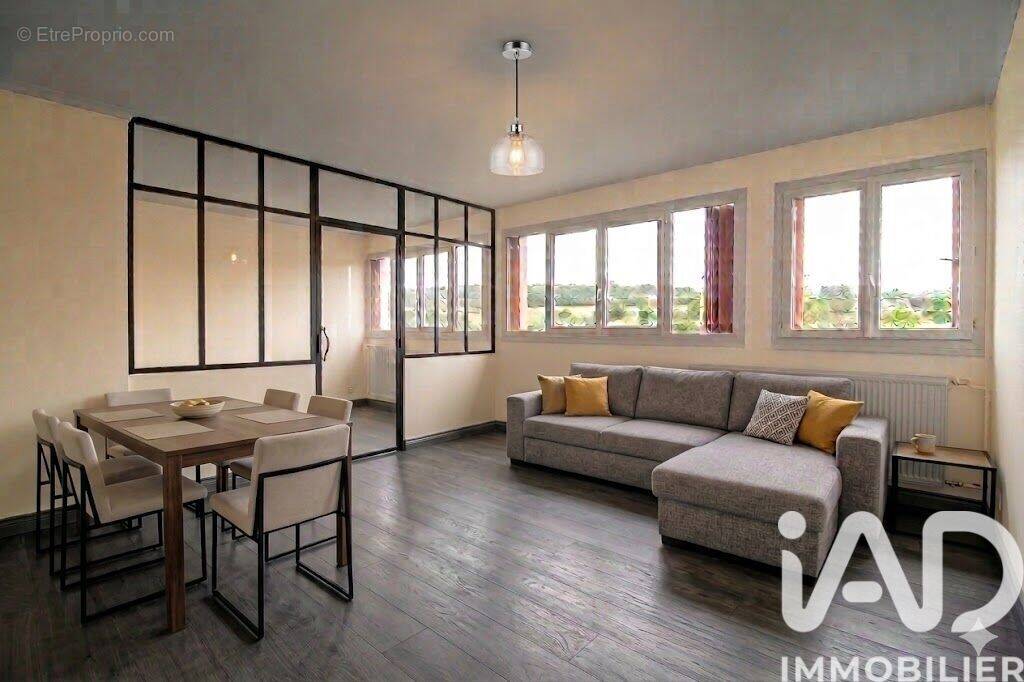 Photo 1 - Appartement à NEUILLY-SUR-MARNE
