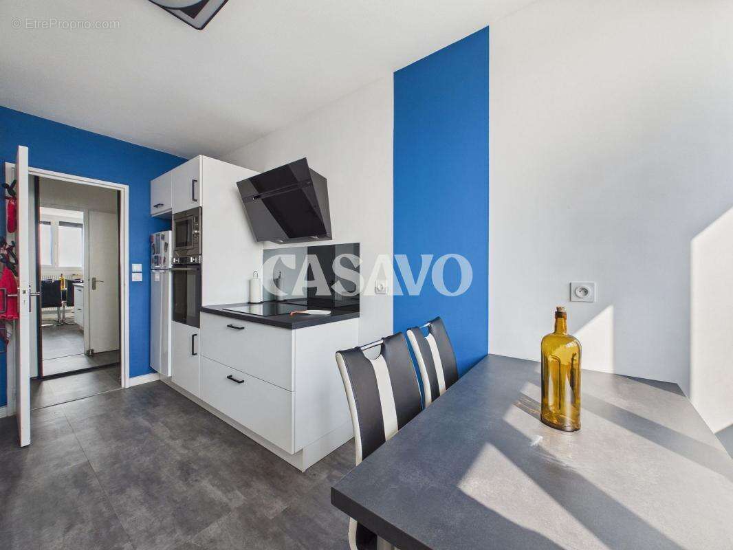 Appartement à CALUIRE-ET-CUIRE