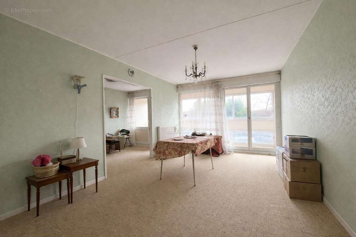 Appartement à LORMONT