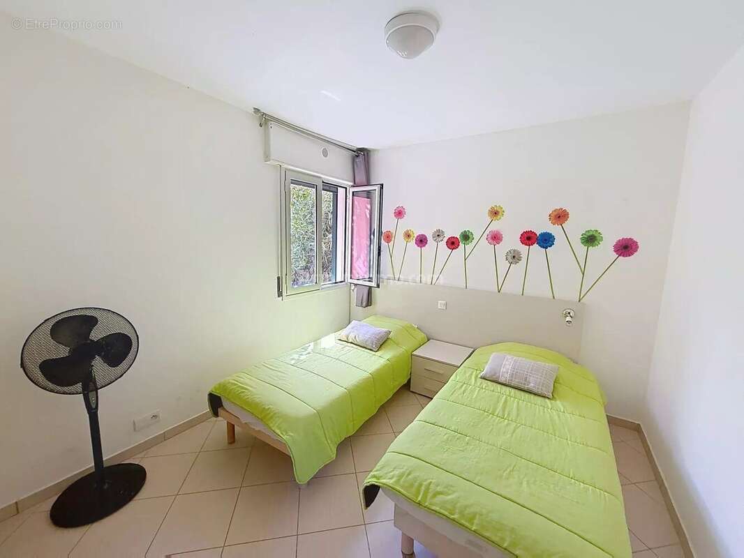 Appartement à L'ILE-ROUSSE