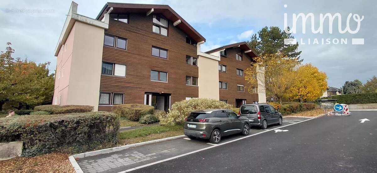 Appartement à CHAMBERY