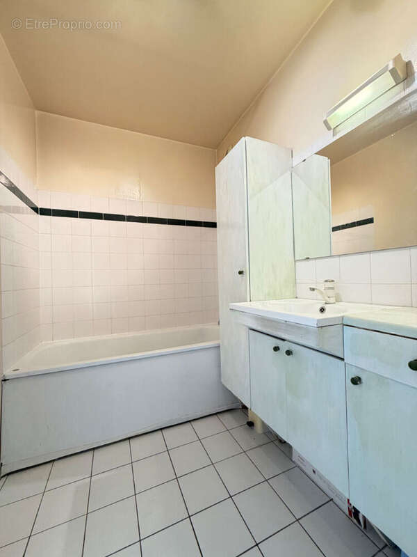 Appartement à VILLEJUIF