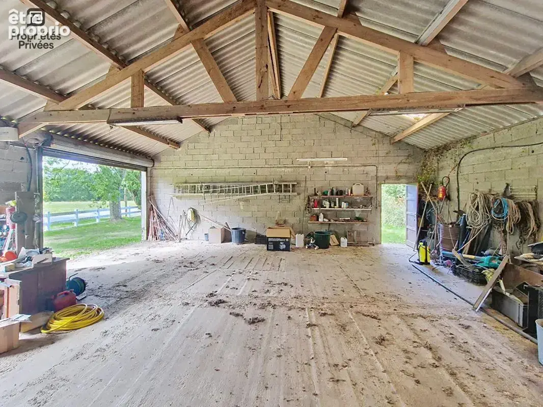 Maison et hangar Lanmeur - photo 17