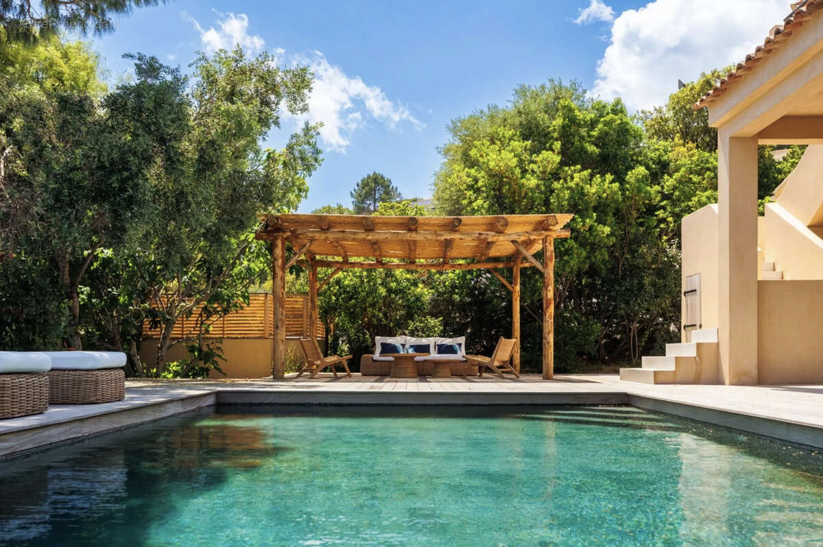 -Superbe villa avec vue Mer à Porto-Vecchio ! - photo 6