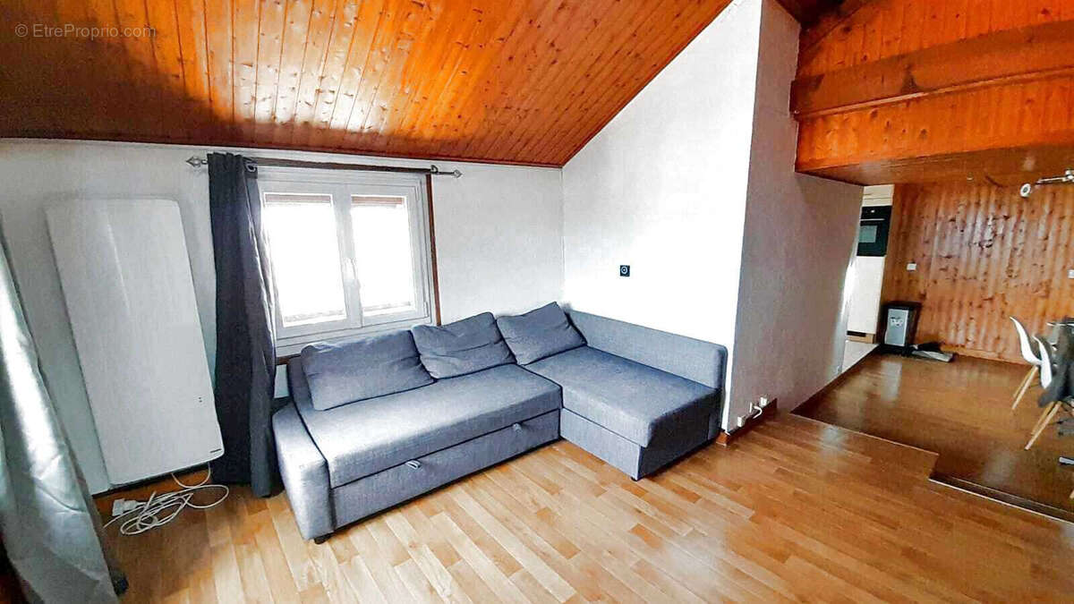 Appartement à THONON-LES-BAINS