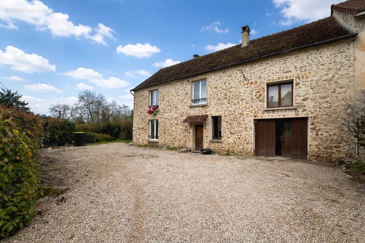 Maison à LA FERTE-SOUS-JOUARRE