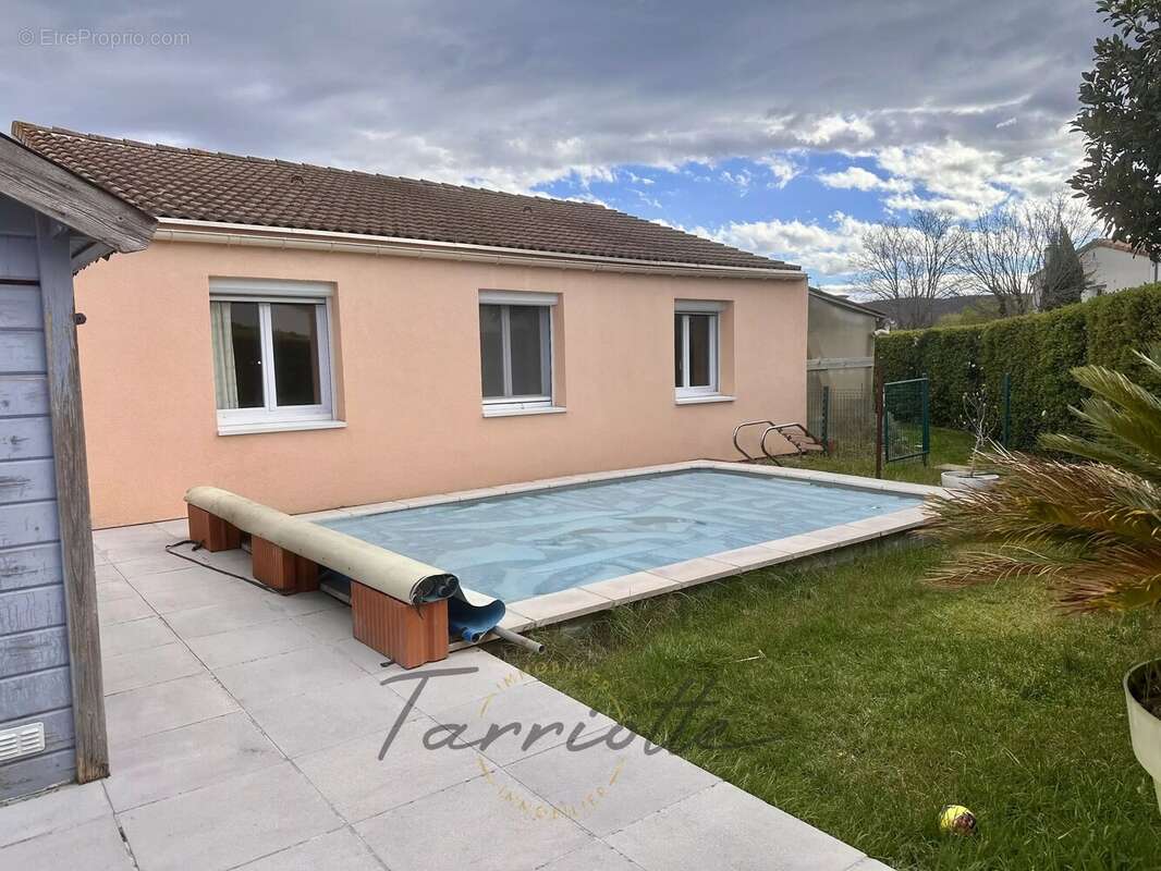 Maison à LA BATIE-ROLLAND