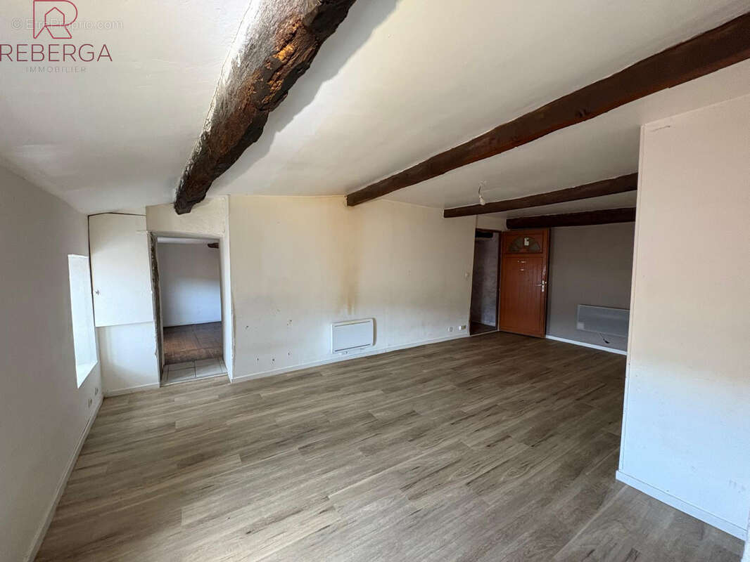 Appartement à SAINT-AMANS-SOULT