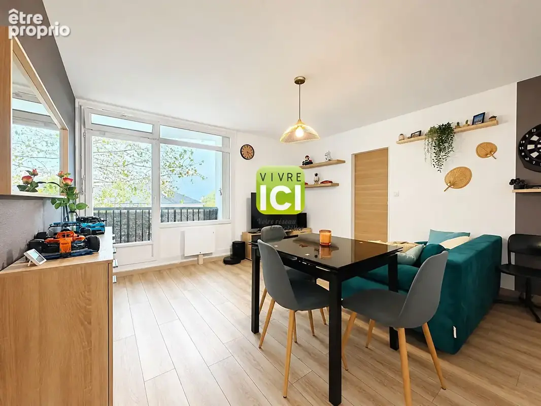 Appartement à PONTCHATEAU