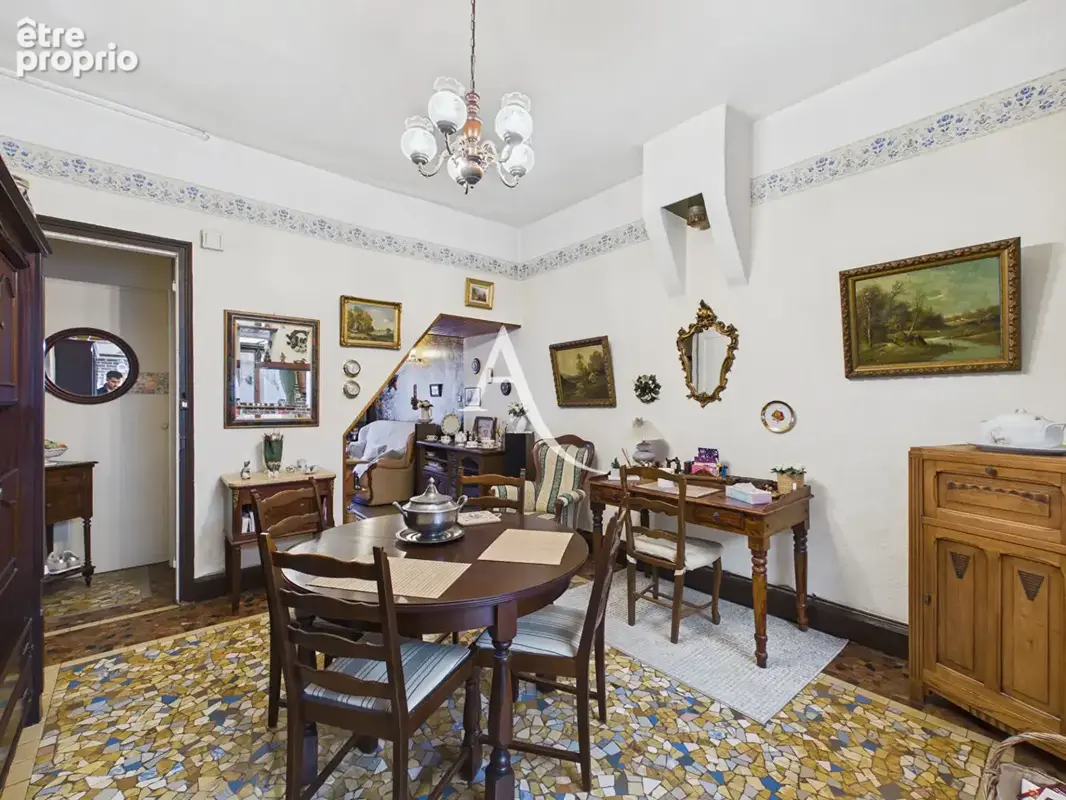 EXCLUSIVITÉ Maison 1930 ? 82,28 m² à ROUBAIX - photo 2