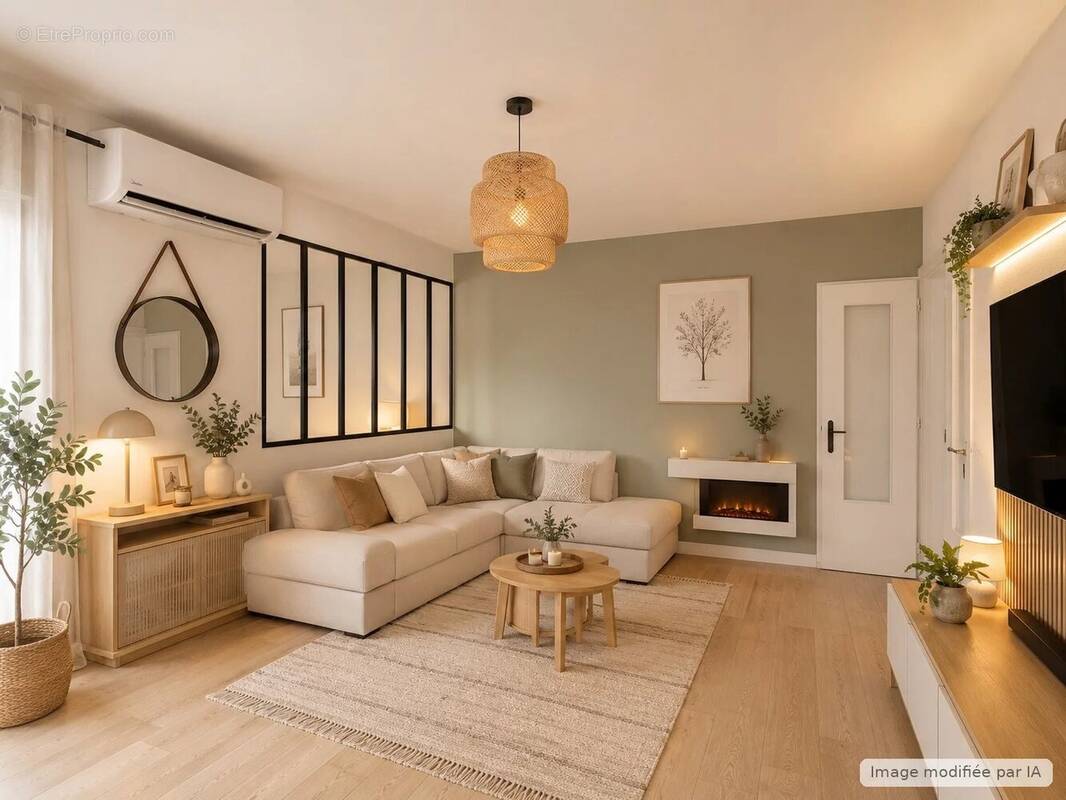 Appartement à ANTIBES