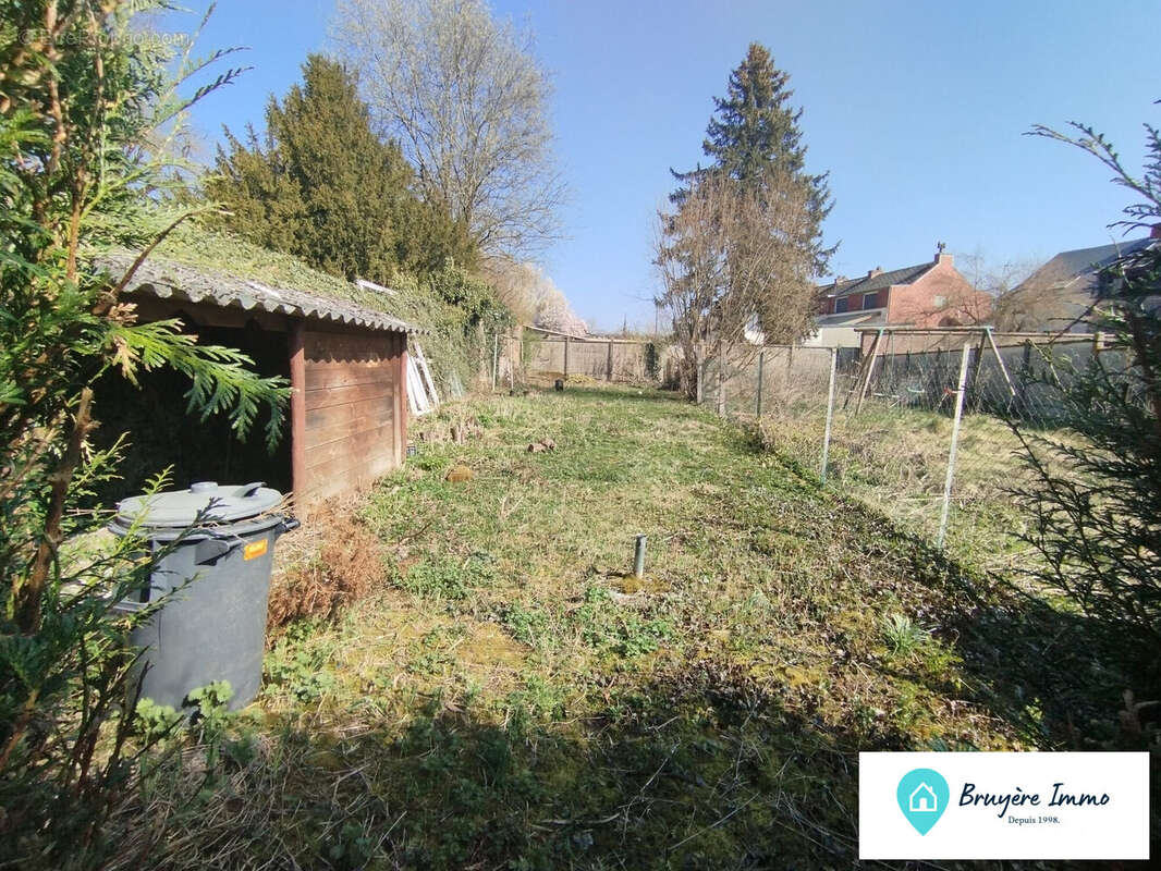Appartement à WIGNEHIES