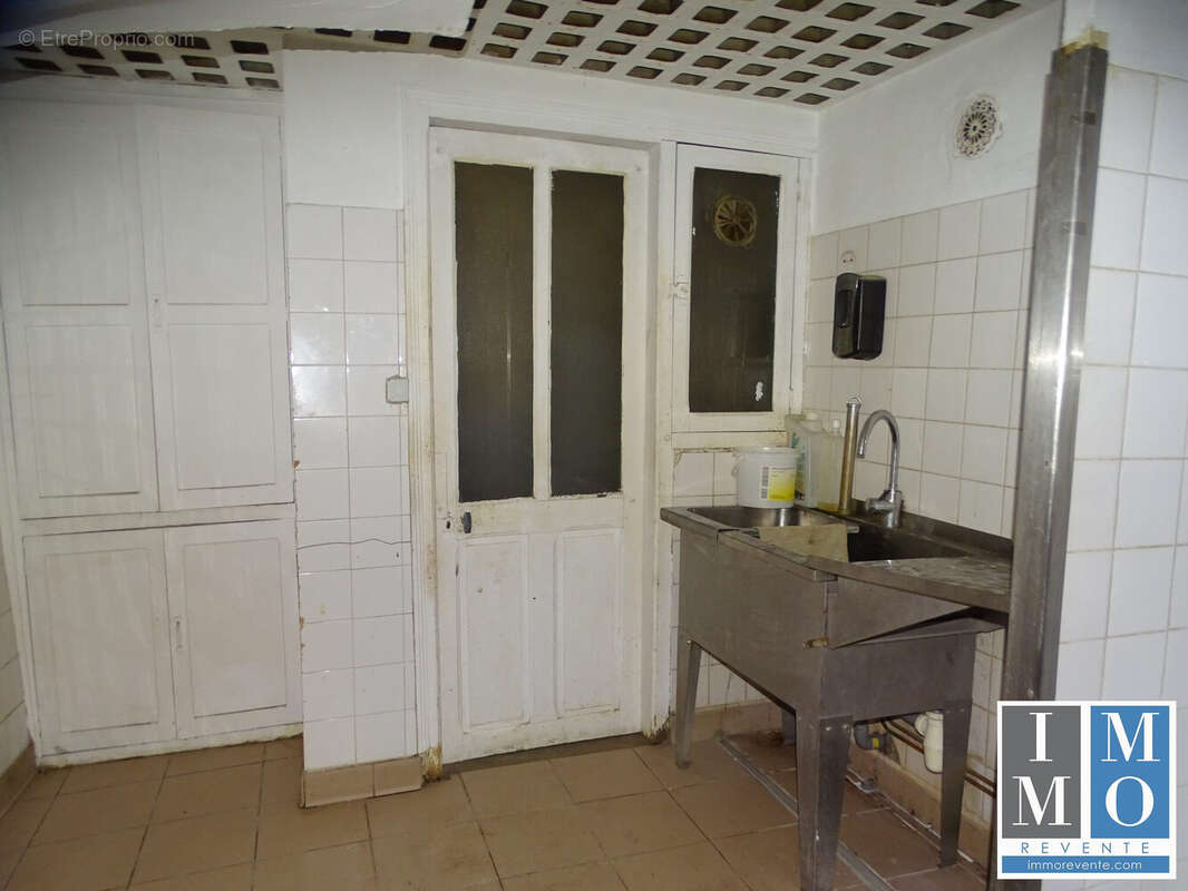 Maison à CHATEAUNEUF-SUR-CHER