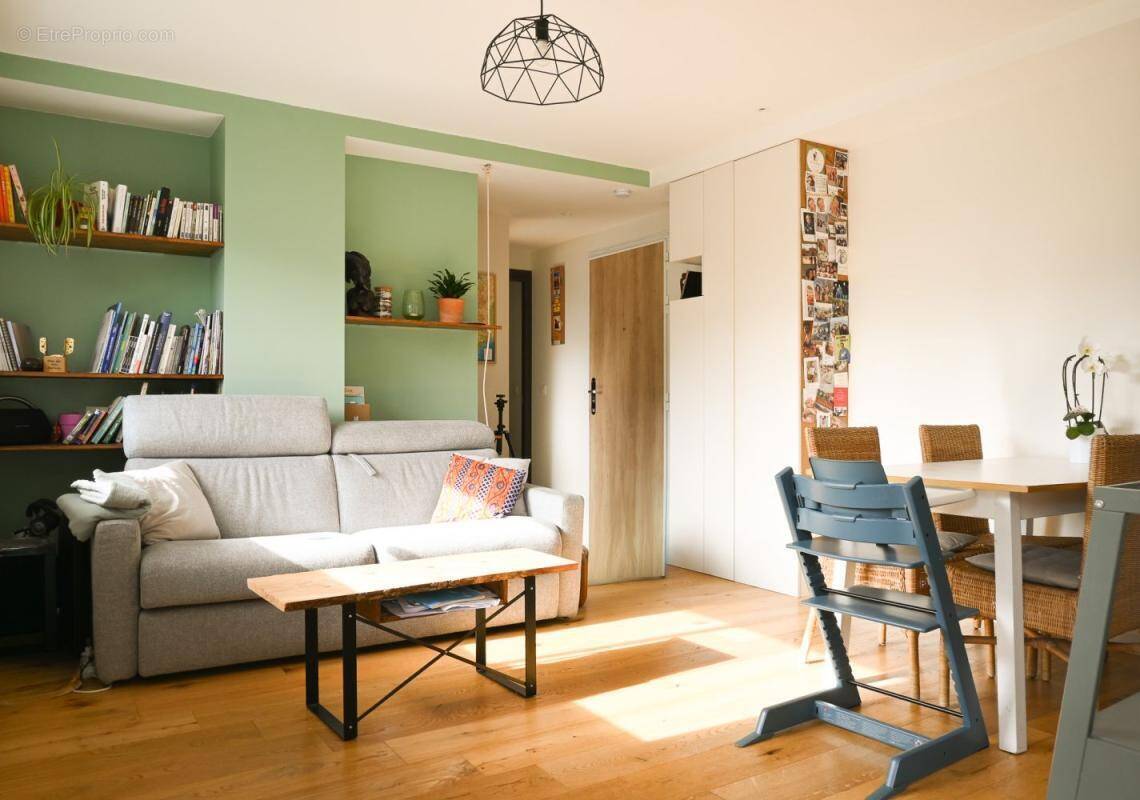 Appartement à ANNECY-LE-VIEUX