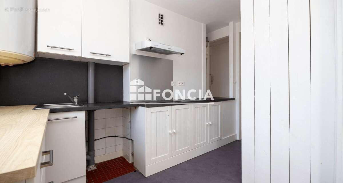 Toulouse St Cyprien: Agréable 3 pièces avec garage et cave. idéal en premier achat ou investissement - photo 4