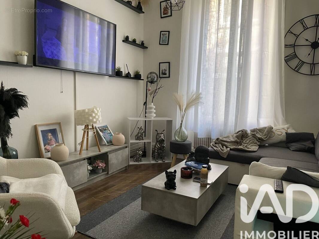 Photo 1 - Appartement à CHARLEVILLE-MEZIERES