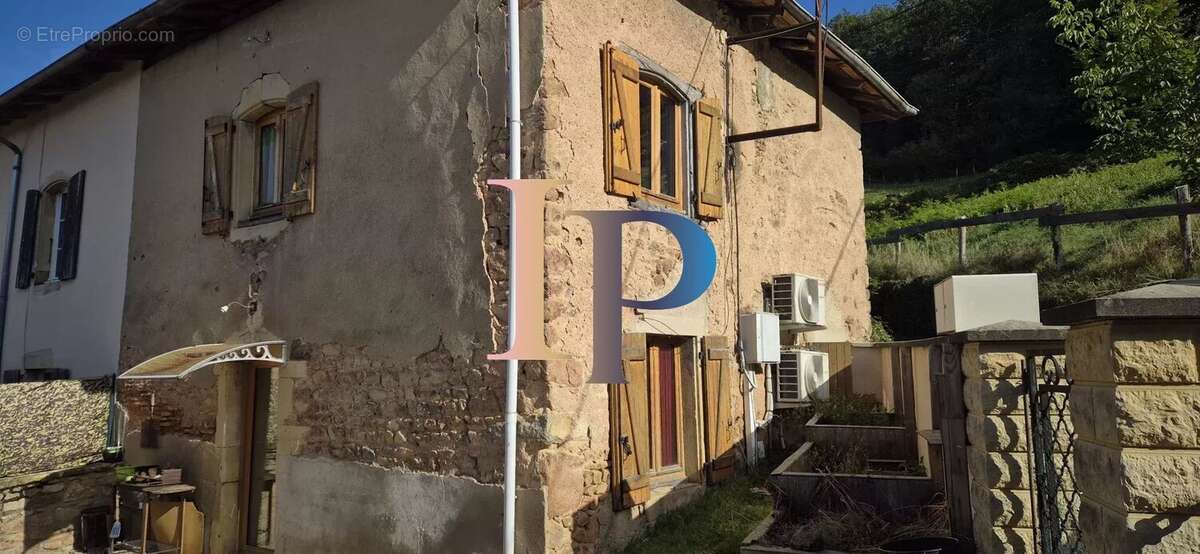 Maison à CHAUFFAILLES