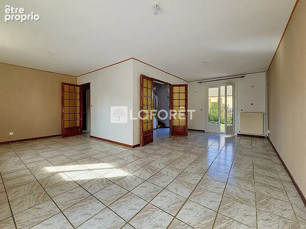 Maison 90 m2 - 2 chambres - Saint Etienne du Rouvray - photo 3