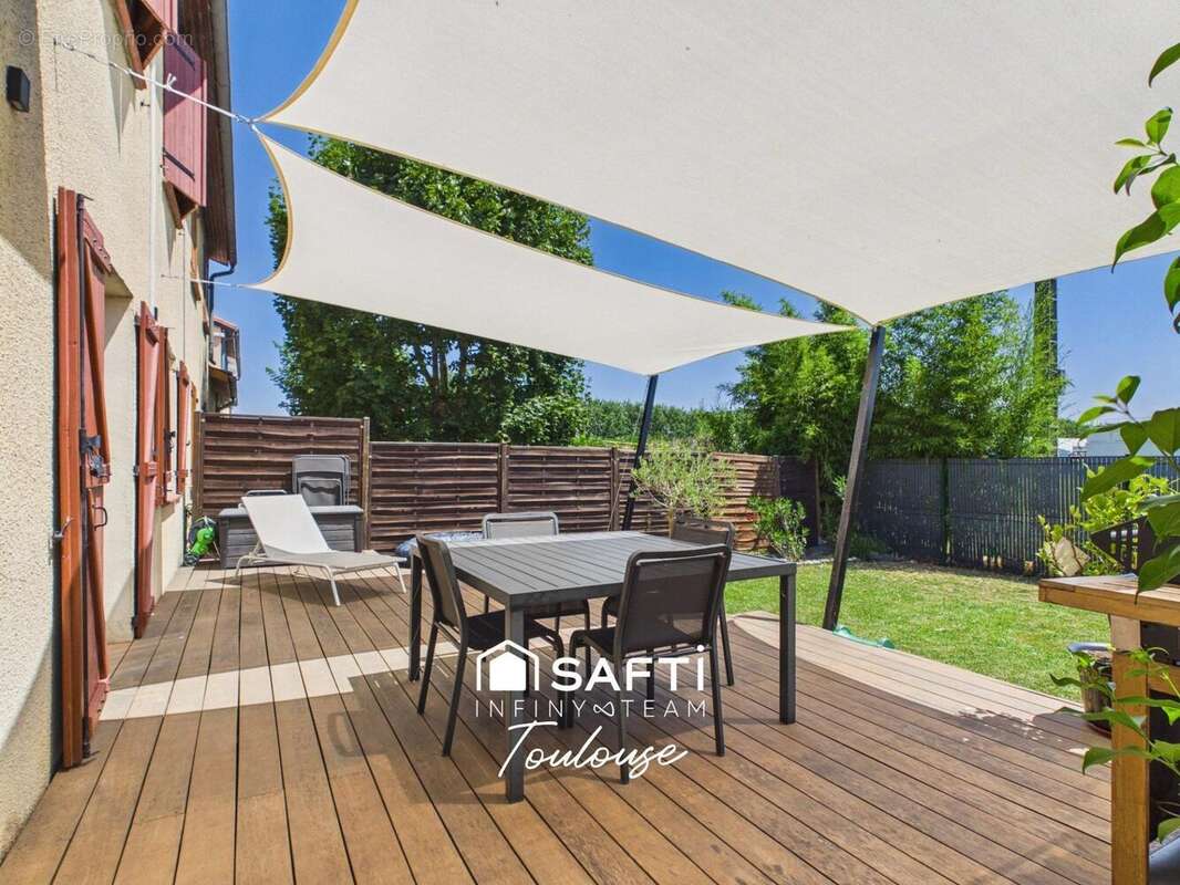 Photo 9 - Maison à COLOMIERS