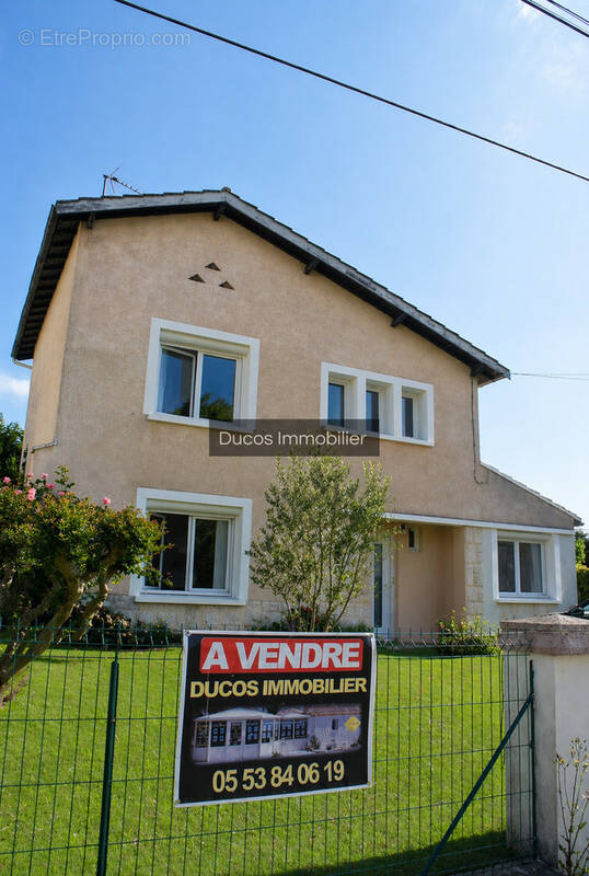 Maison à MARMANDE