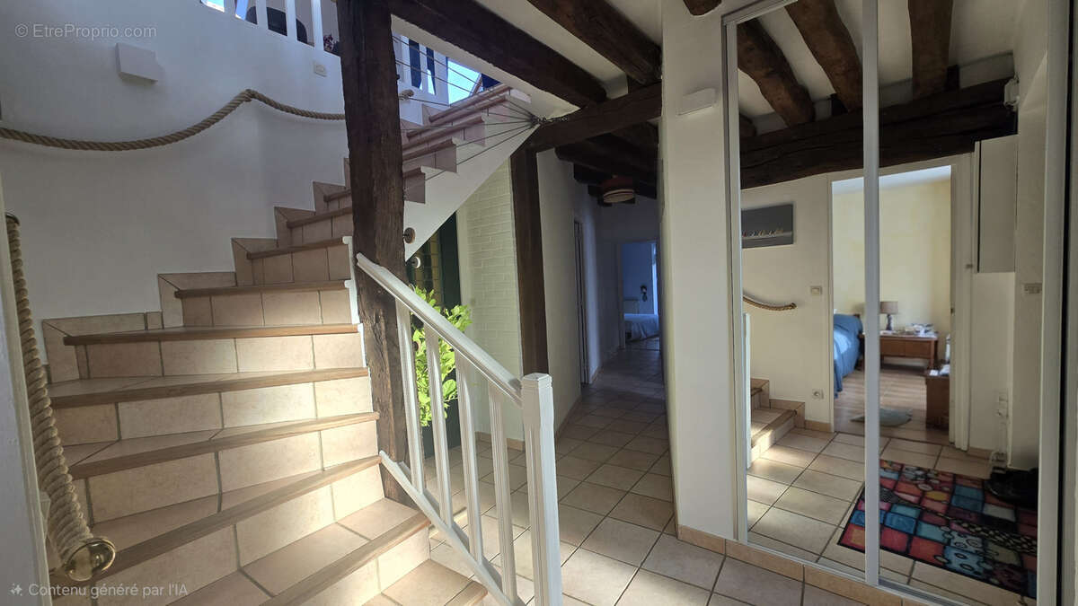 Maison à BULLION