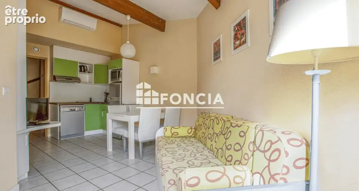  Pavillon T3 Meublé – Investissement locatif clé en main avec bail commercial Lagrange - photo 4