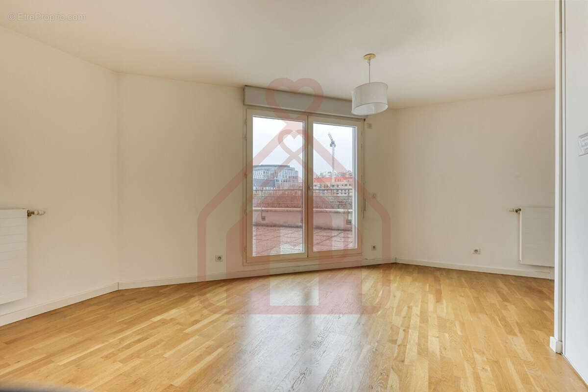 Appartement à LE KREMLIN-BICETRE