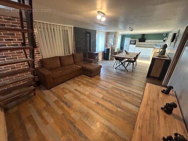 Maison à GRAVELINES