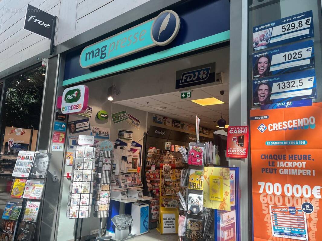 Photo 1 - Commerce à LONGEVILLE-LES-SAINT-AVOLD