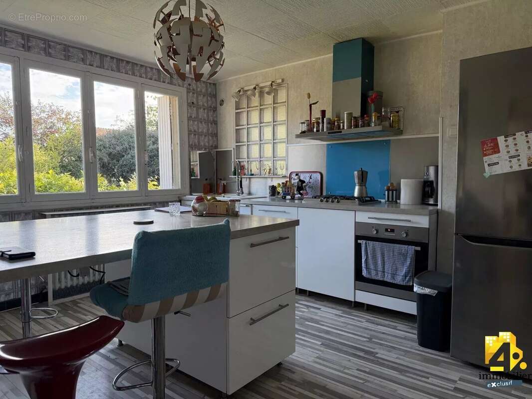 Maison à MARGNY-LES-COMPIEGNE