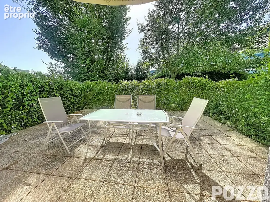 Appartement Mondeville 4 pièce(s) 89 m2 - Terrasse 70m2 - Garage - photo 9